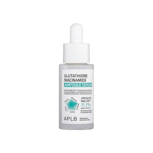 APLB – Glutathione Niacinamide Ampoule Serum, 40ml