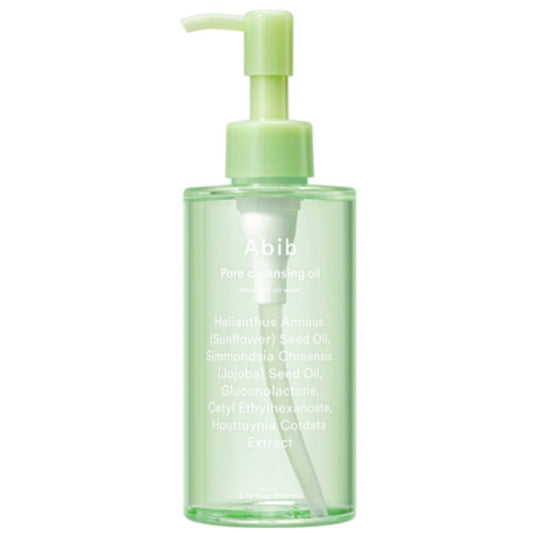 Abib – Pore Cleansing Oil Heartleaf Oil-Wash, 200ml